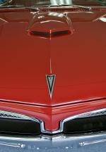 Pontiac GTO Convertible 1967 года